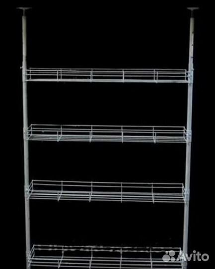 Стеллаж в распор в оконный проем для цветов разные