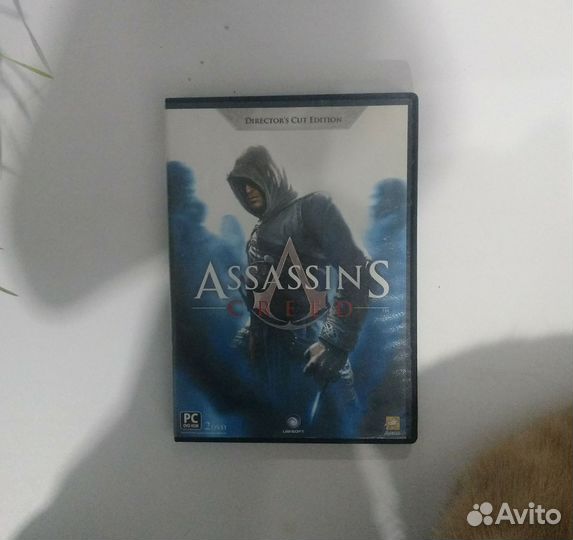 Assassin, Dead Space 2, Overlord (PC лицензии)