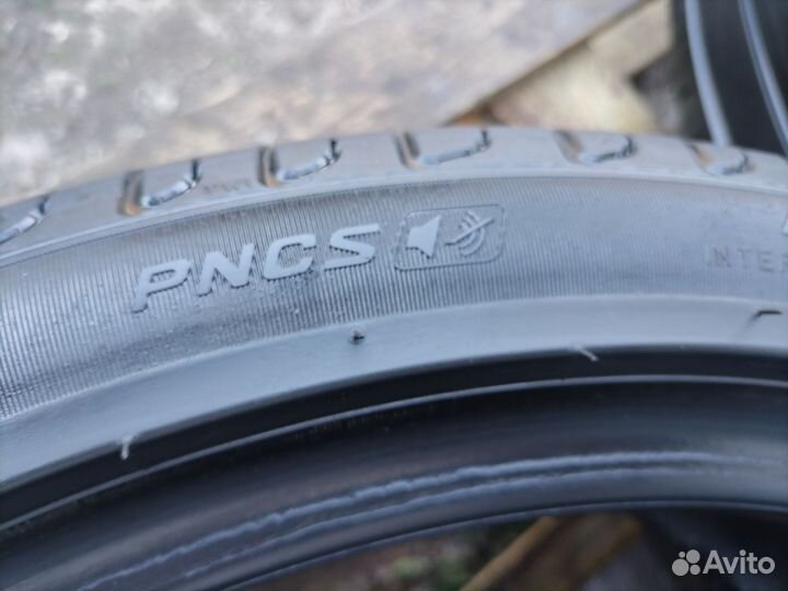 Pirelli Cinturato P7 245/40 R19 и 275/35 R19