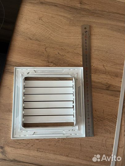 Рещётка приточно-вытяжной вентиляции