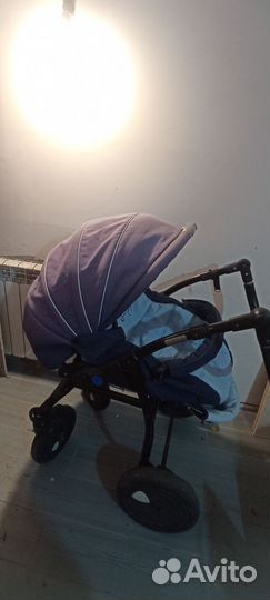 Коляска zippy 3 в 1