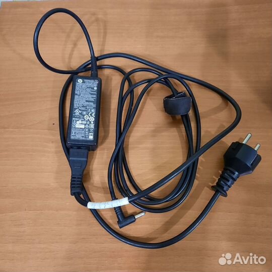 Зарядное устройство для ноутбука hp (оригинал)