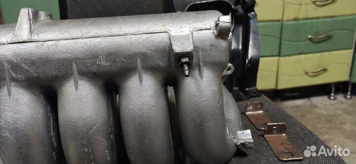 Коллектор впускной 4G18 Араб