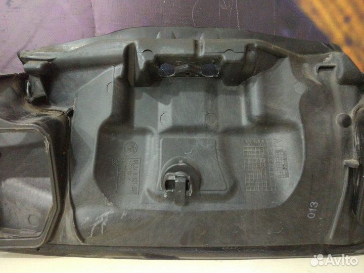 Воздуховод Bmw 525I E60 M54 2004