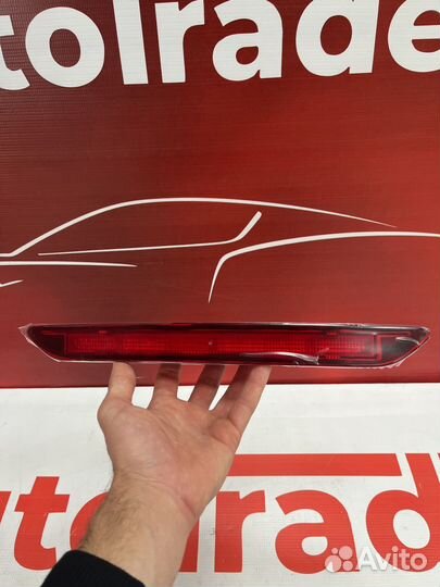 Стоп сигнала Форд Фокус 3