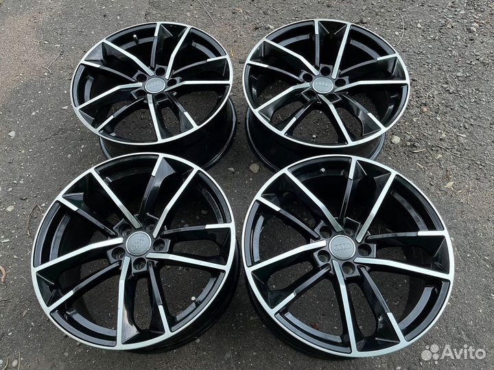 Шикарные диски VAC из Японии R19 5-112