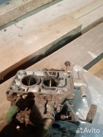 Карбюратор дааз 21073