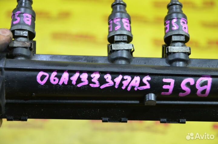 Топливная форсунка Volkswagen Jetta