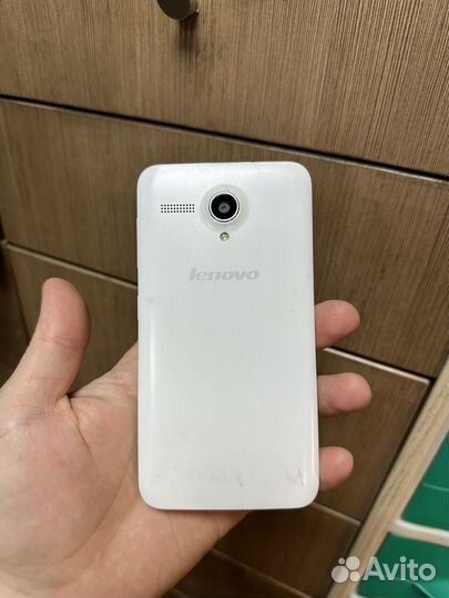 Lenovo A606, 8 ГБ