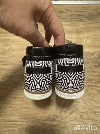 Ботинки Tapiboo 21