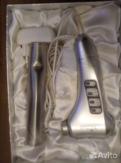 Аппарат для ухода за кожей лица 