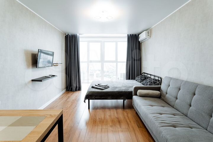 Квартира-студия, 32 м², 26/28 эт.