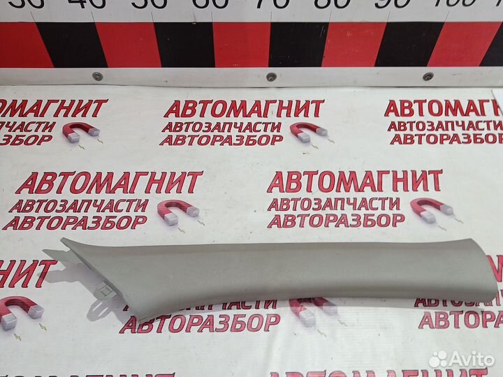 Обшивка стойки лобового стекла Киа Оптима 4 JF