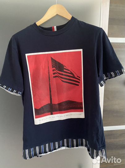 Tommy hilfiger свитшот оригинал
