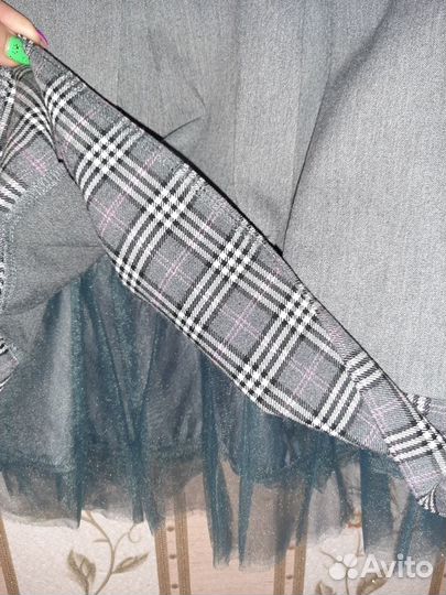 Школьная форма для девочки