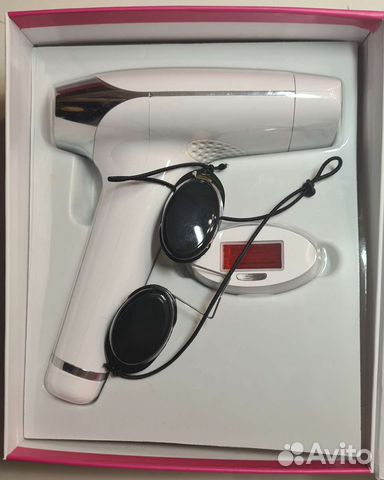 Лазерный эпилятор lescalton 2 в 1 Волосы и Кожа