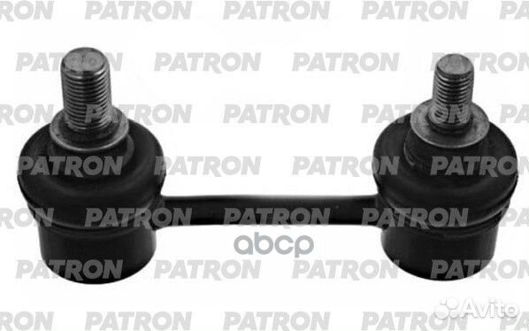 Тяга стабилизатора усиленная nissan primera (P1