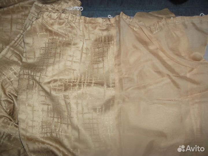 Шторы и тюли