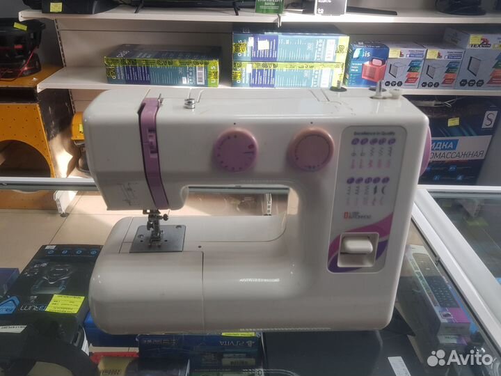 Швейная машинка DFC DragonFIy218