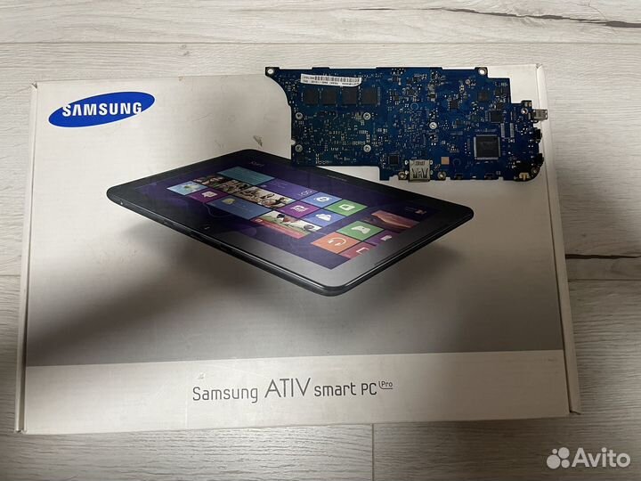 Samsung ativ SMART pc pro