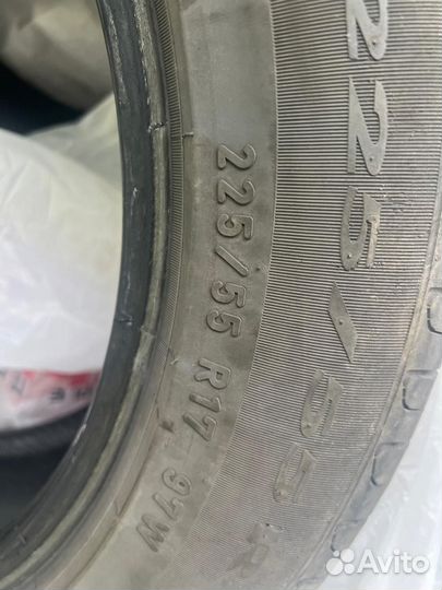 Pirelli Cinturato P1 225/55 R17