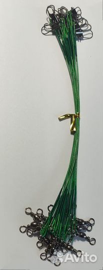 Поводки для рыбалки