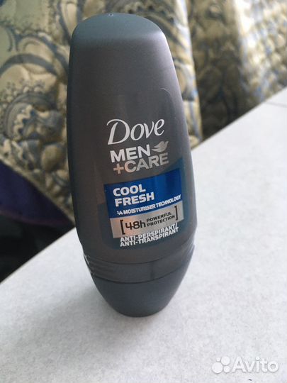 Дезодоранты антиперспиранты Dave для мужчин