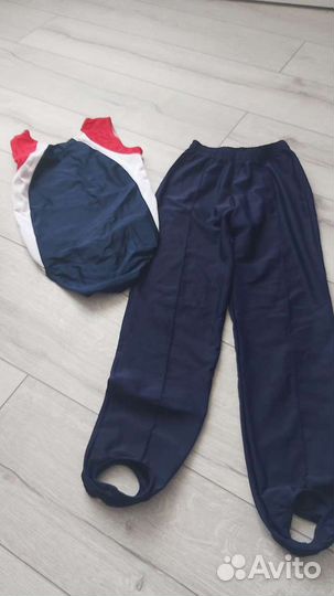 Костюм для художественной гимнастики