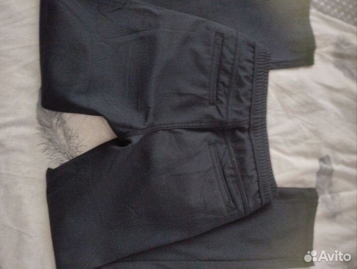 Брюки школьные