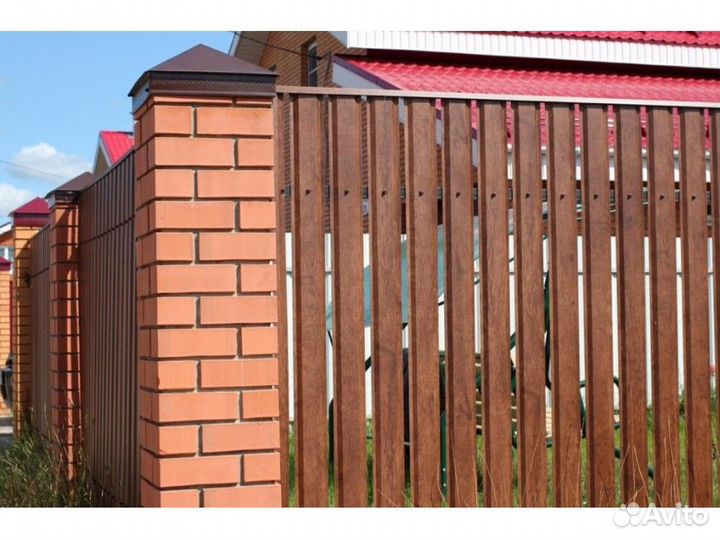 Евроштакетники