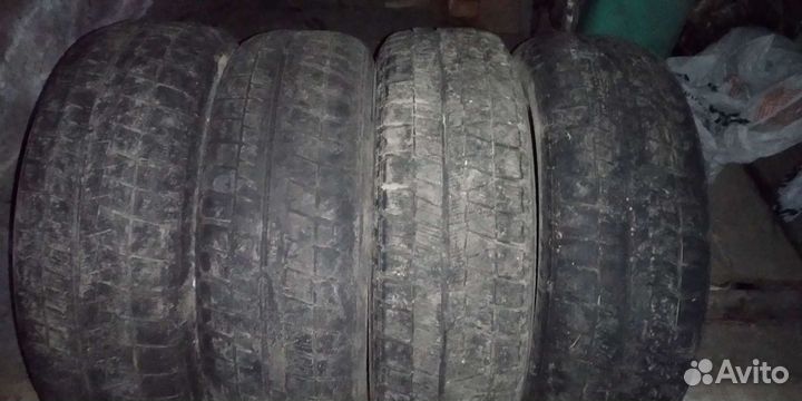 Bridgestone Blizzak Ice 195/65 R15 91S