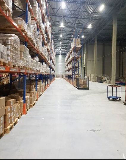 Склад, 3000 м²