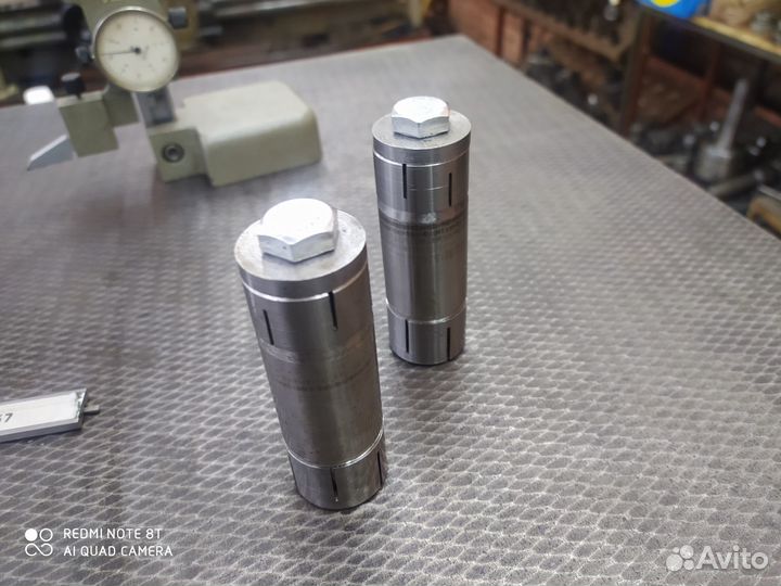 Палец экспандерный Ponsse H7 P50516