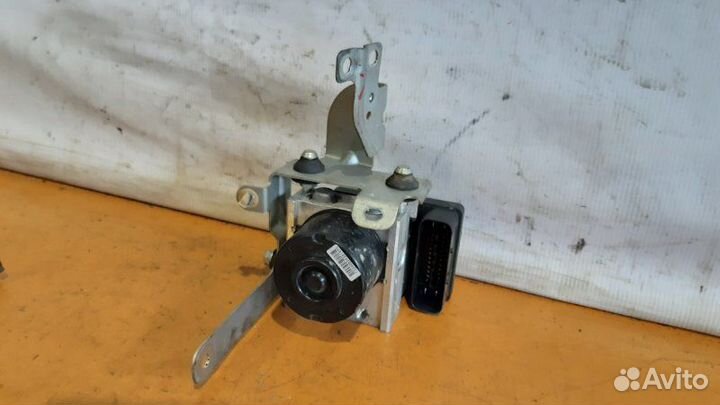 Блок abs Mitsubishi Lancer CX3A 4B10 2008