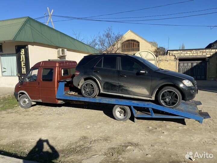 ГАЗ ГАЗель 33023 эвакуатор, 2010