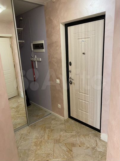 1-к. квартира, 33,6 м², 2/4 эт.