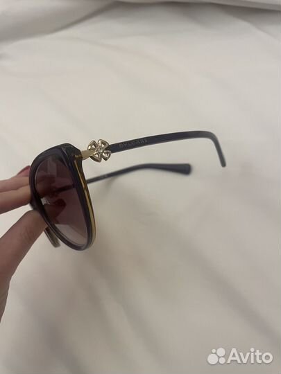 Солнцезащитные очки bvlgari