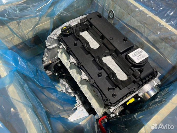Новый двигатель Ford Transit 2.2 TDCi 155лс RWD