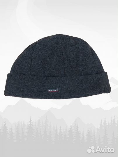 Шапка мужская флисовая Heat Safe (Германия)