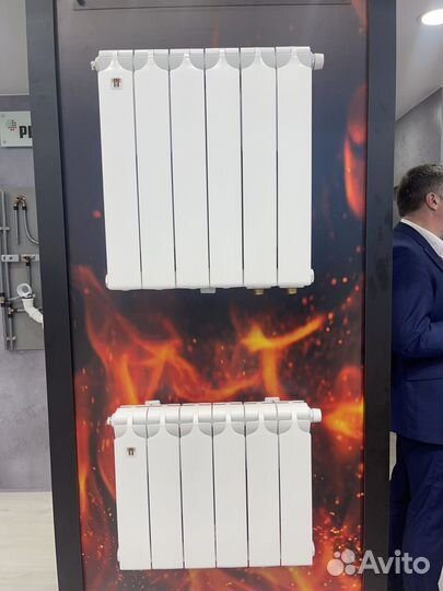 Радиаторы отопления