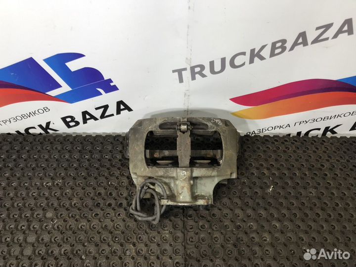 Суппорт передний правый/задний левый