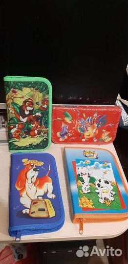 Пенал школьные