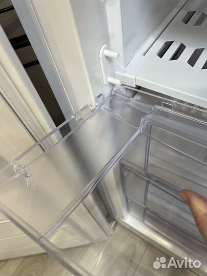 Морозильная камера nordfrost