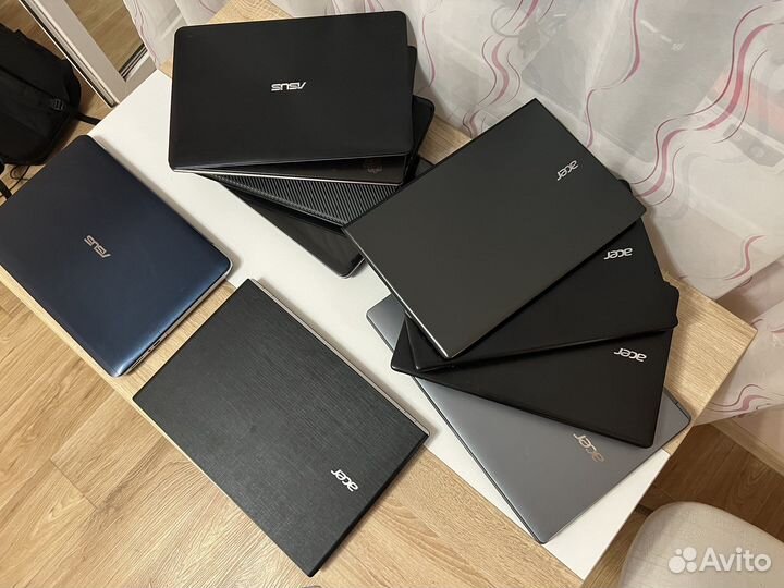 Современные, Мощные Ноутбуки с Гарантией