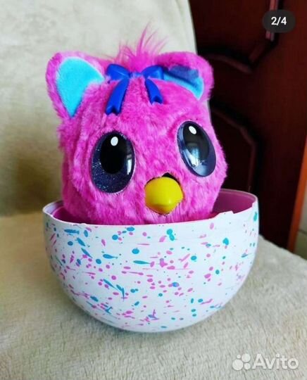 Игрушка Hatchimals