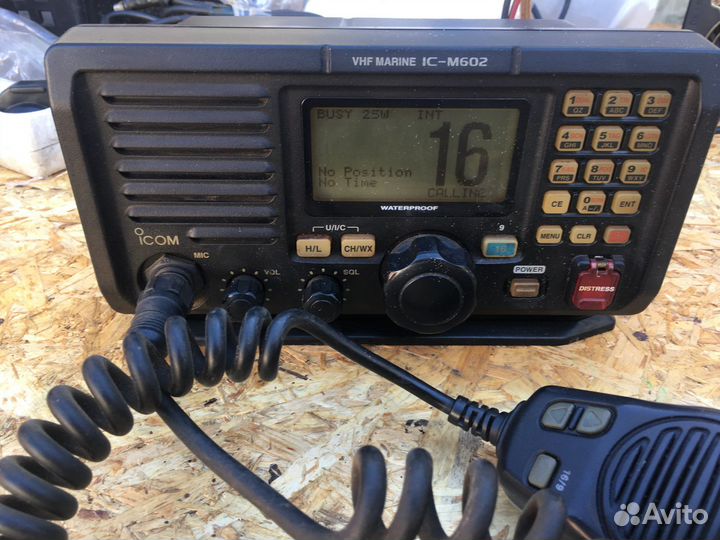 Icom 602