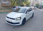 Volkswagen Polo 1.6 AT, 2015, 140 000 км