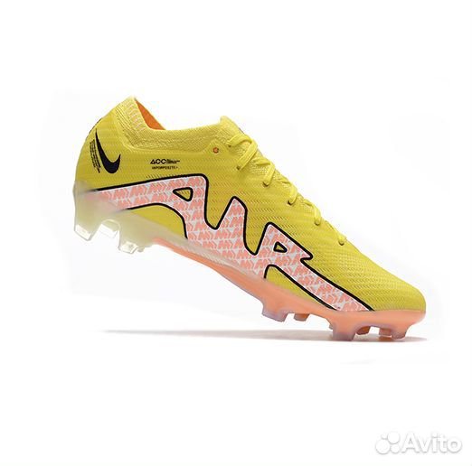 Бутсы Nike Air Zoom Mercurial Vapor 15 детские