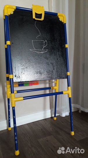 Меловая доска, штендер