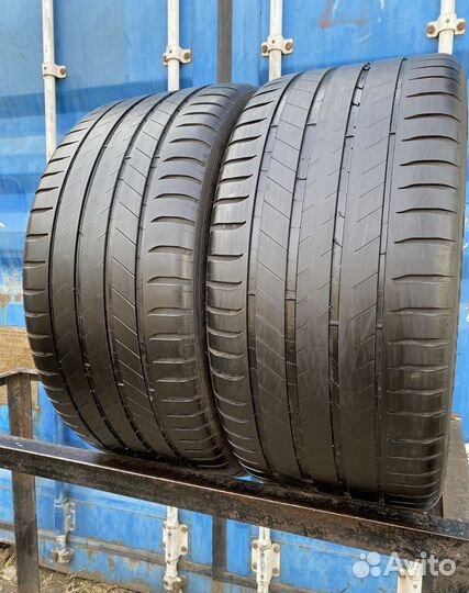 Michelin Latitude Sport 3 295/40 R20 106Y